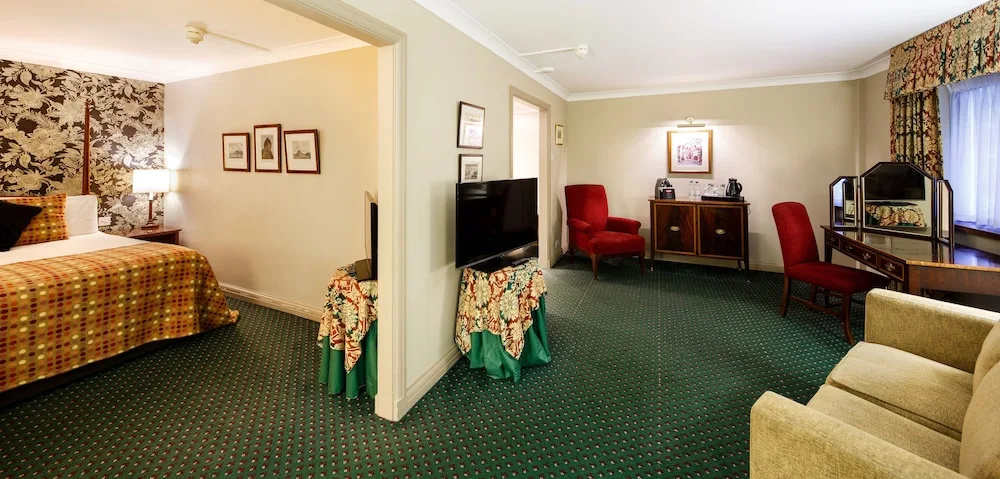 Mercure Norwich Hotel - Chambres