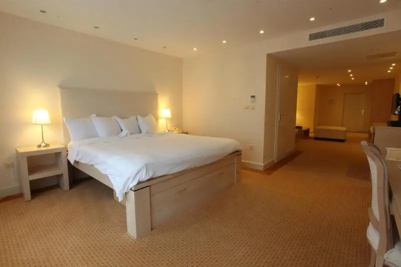 Hotel du Grand Lac Excelsior - Chambres