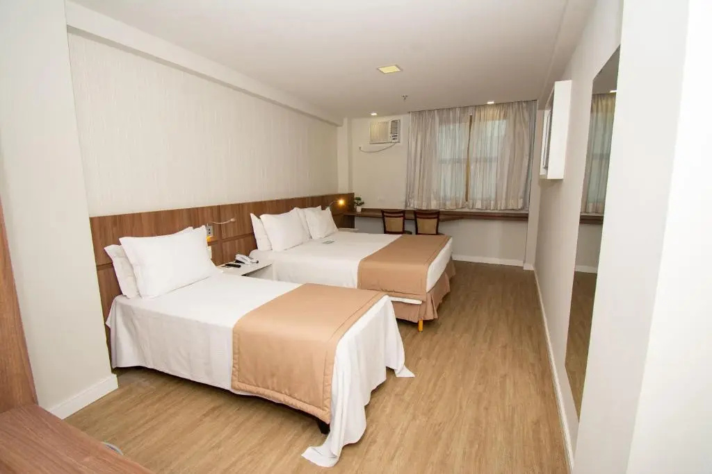 Casa Nova Hotel - Chambres