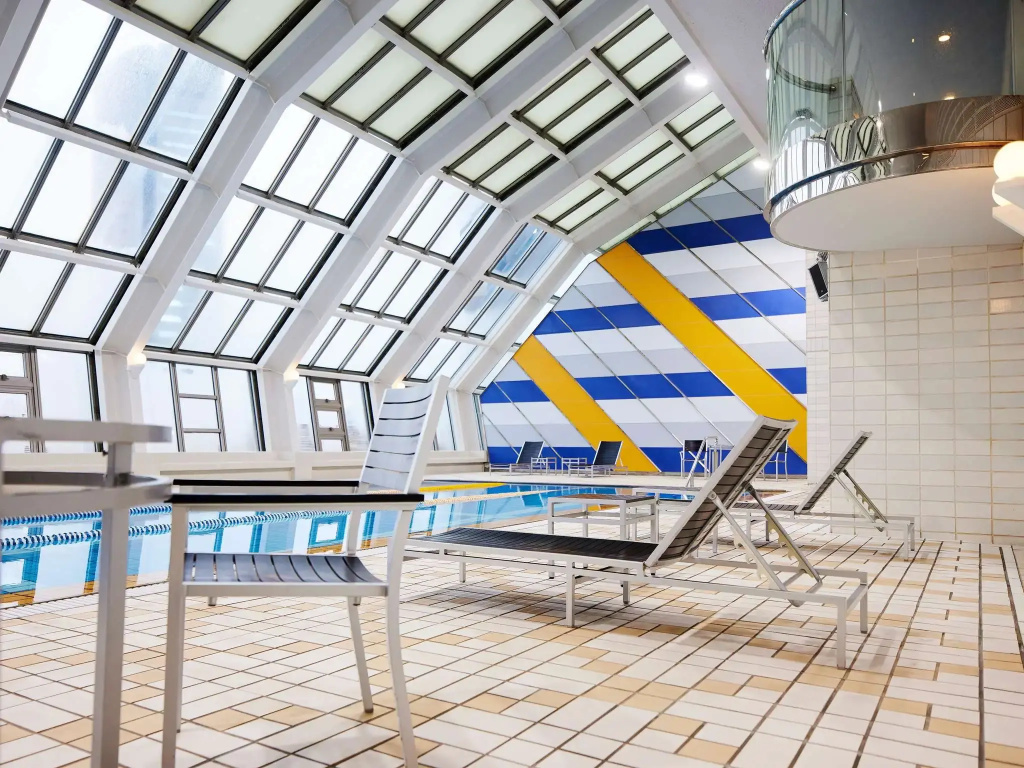 Swissotel Nankai Osaka 사진 48