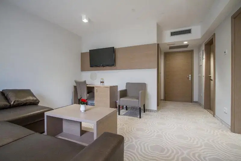 Royal Airport Hotel - Chambres
