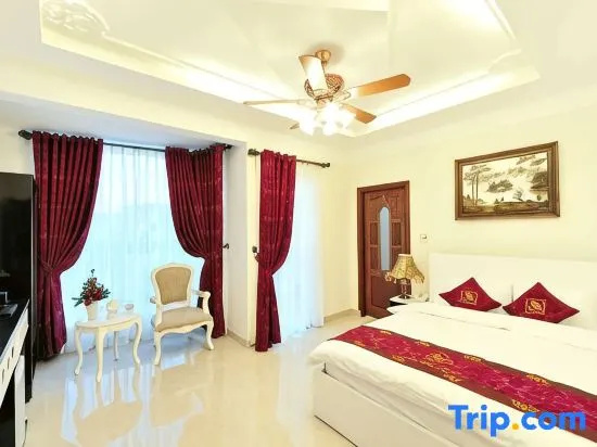 Deluxe Double room with balcony (full double bed)