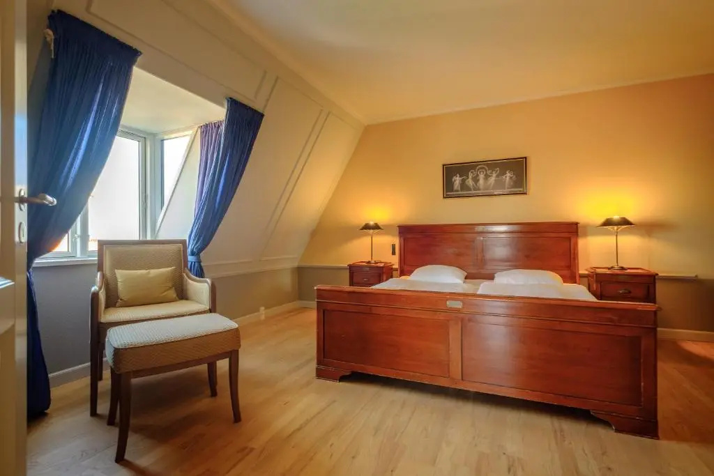Four Points Flex by Sheraton Roskilde - Chambres