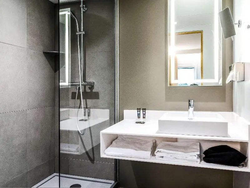 Novotel Paris 14 Porte d'Orléans 47