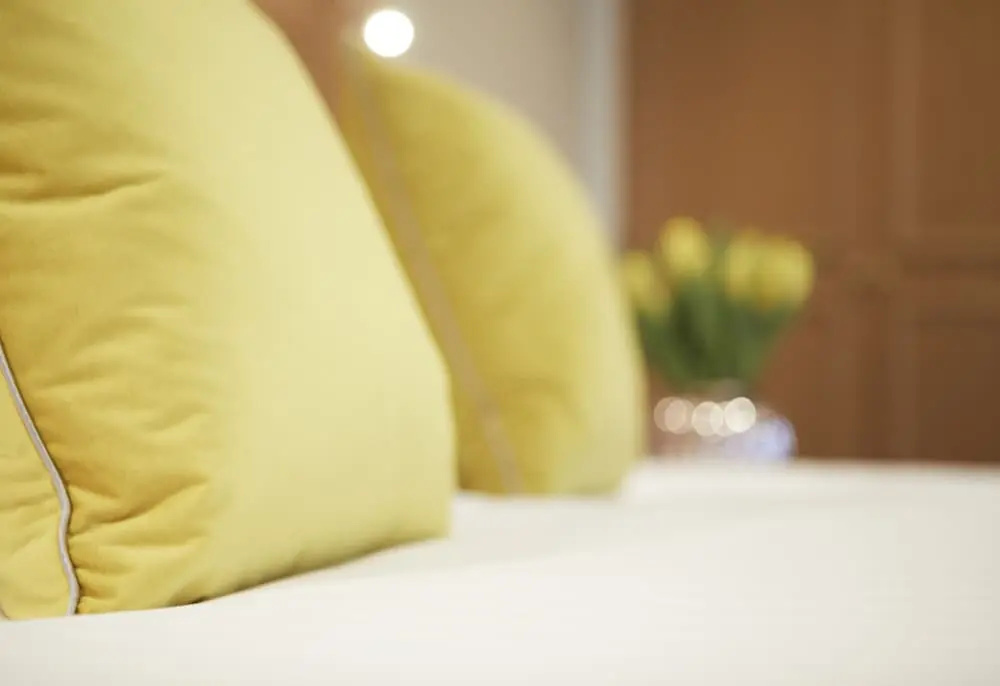 Palm Court Hotel - Chambres