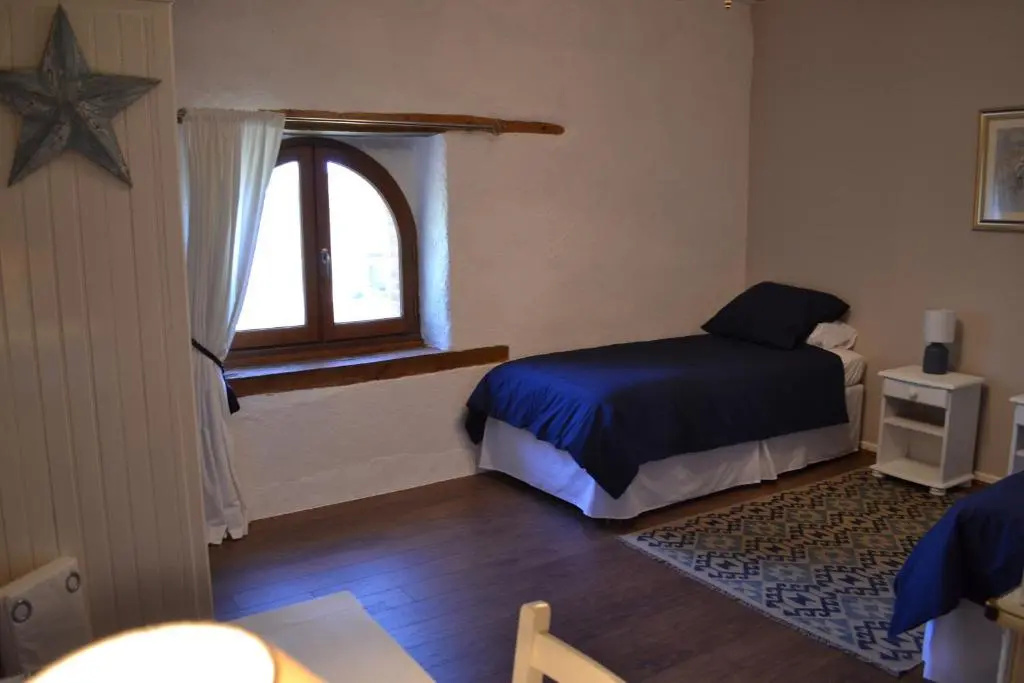 Standard Double room (twin beds)