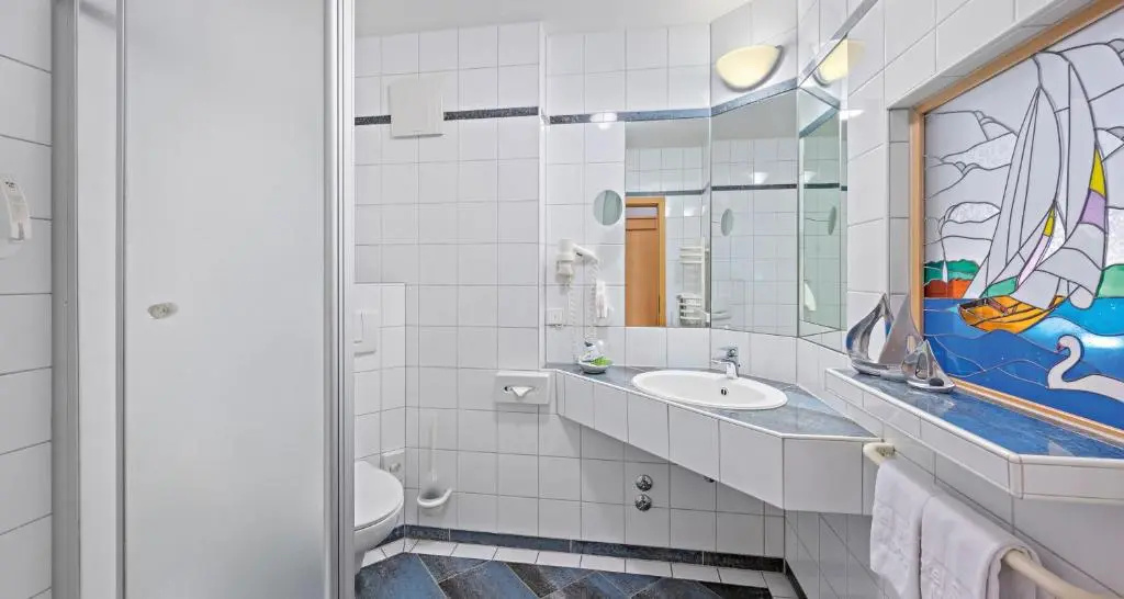 Gasthaus Schiff - Chambres