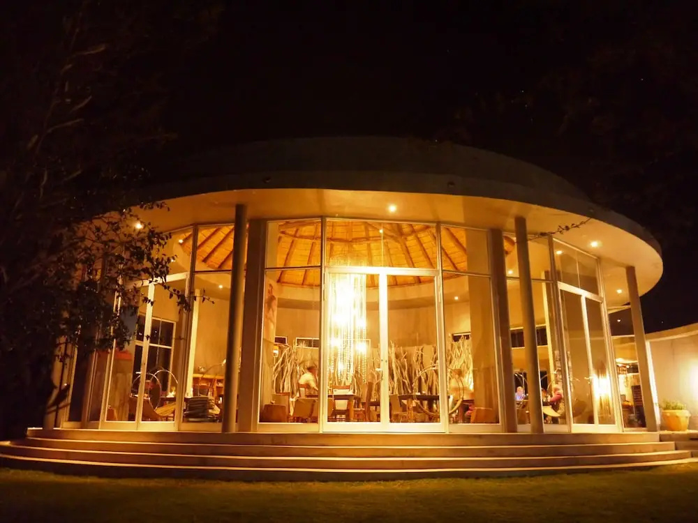 Naankuse Lodge