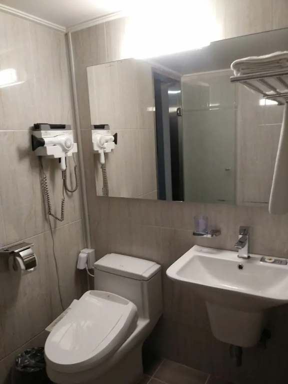 Pyeongtaek Stay Hotel - Chambres