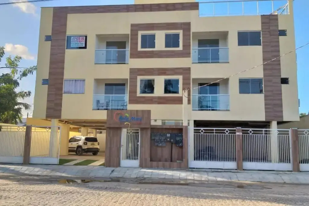 Flat Bem-vindo Bella Maré
