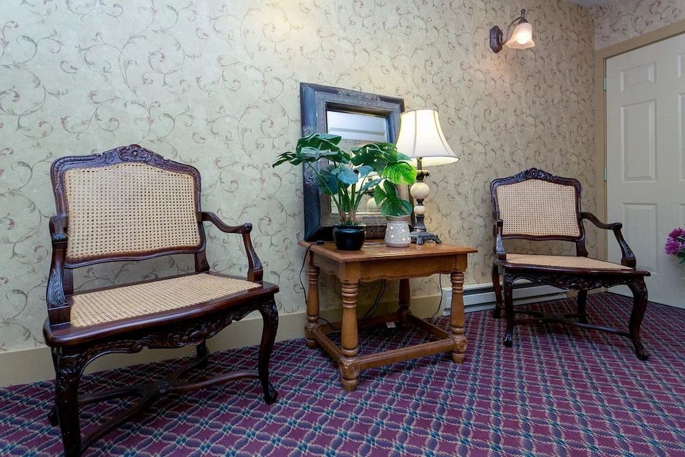 Zuber's Homestead Hotel - фото 13