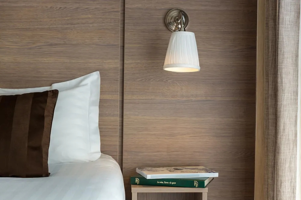 The Originals City, Hôtel Villancourt - Chambres