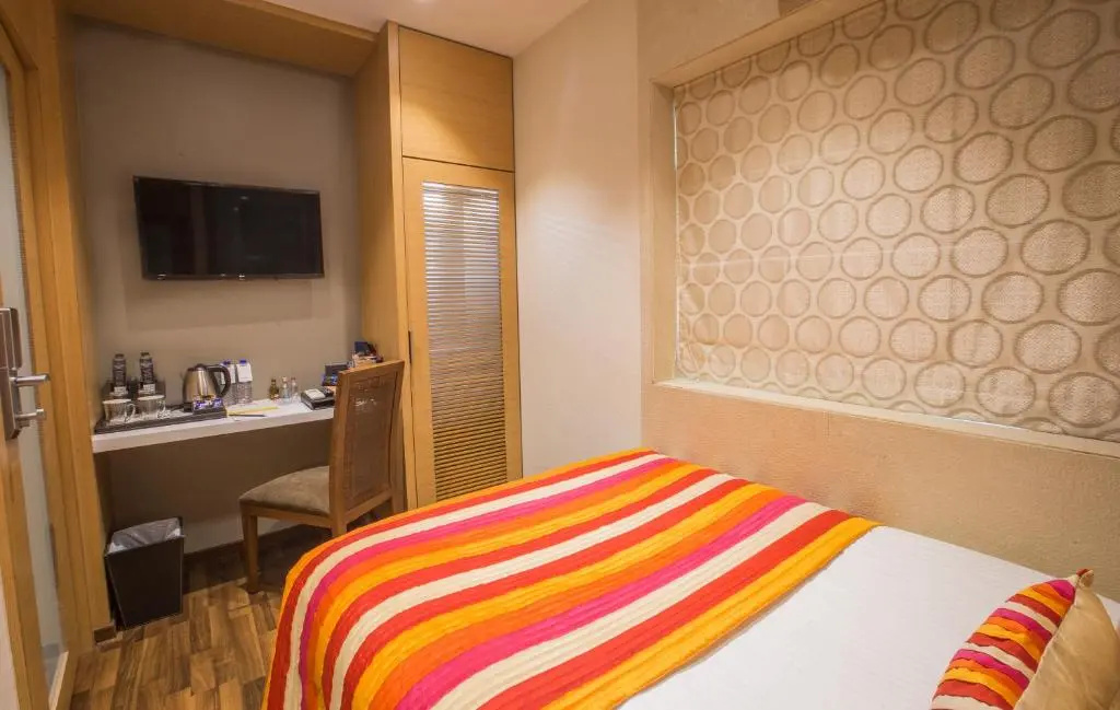 Hotel Bawa Continental - Chambres