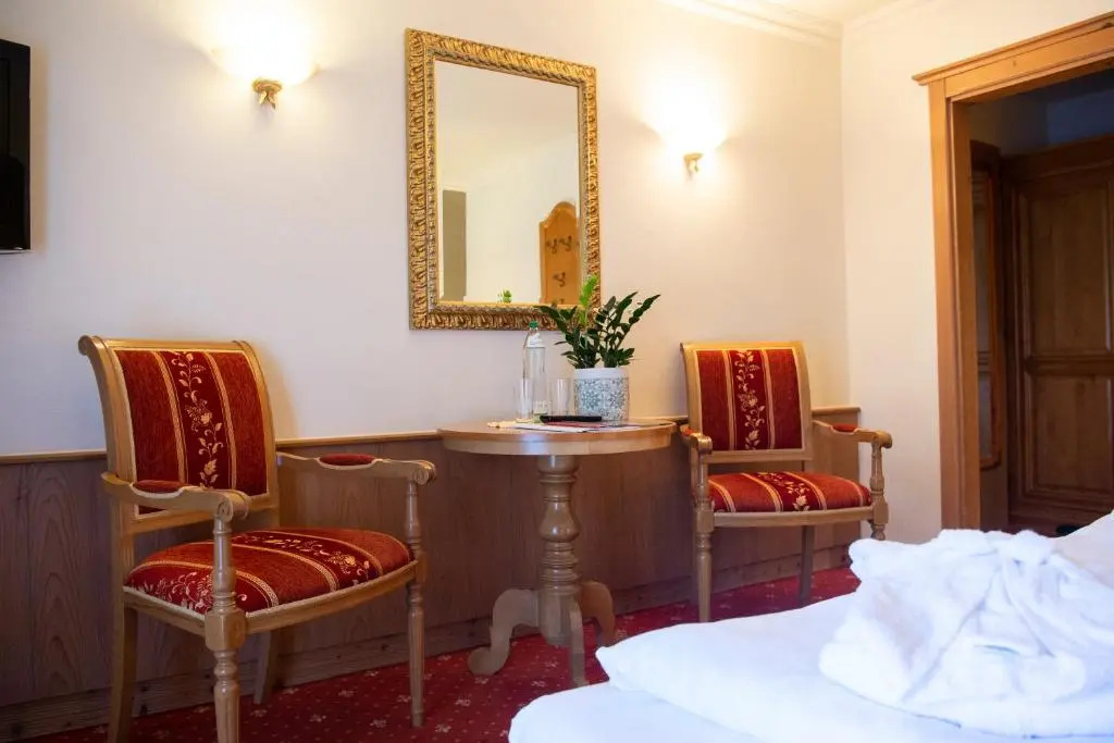 Sporthotel Radstadt - Chambres