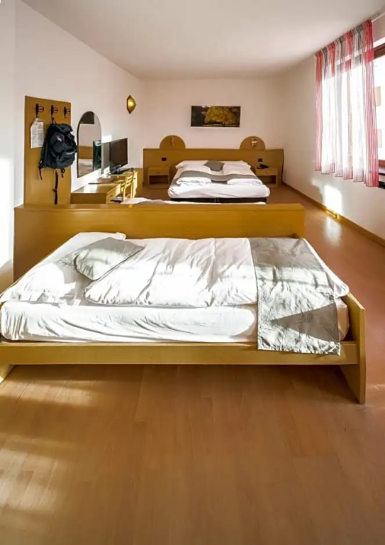 Hotel Irma - Chambres