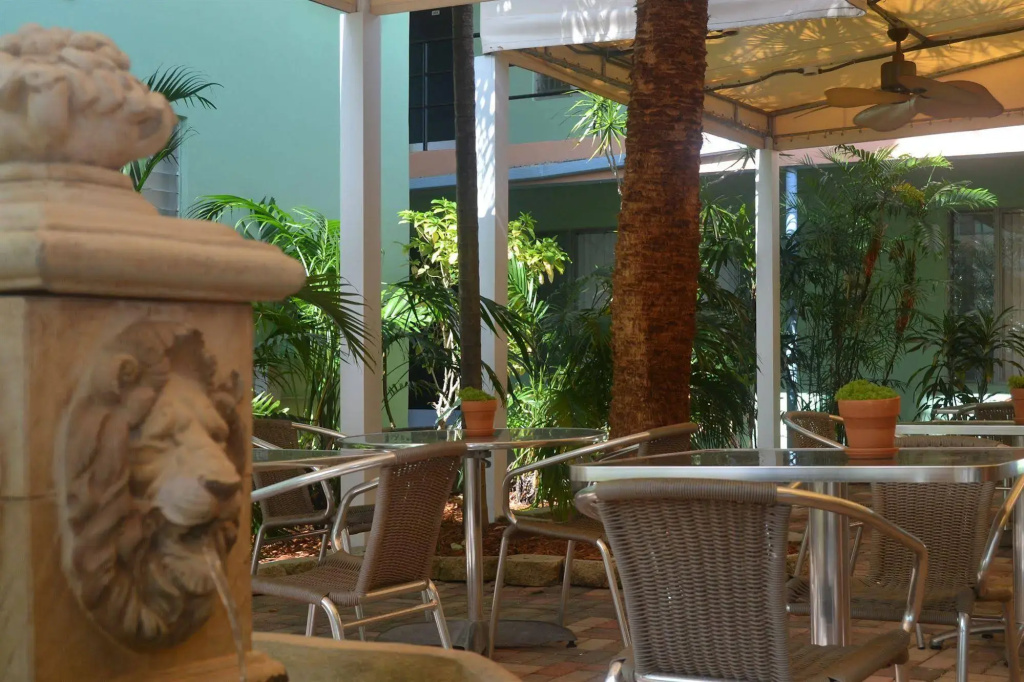 Victoria Park Hotel - Général