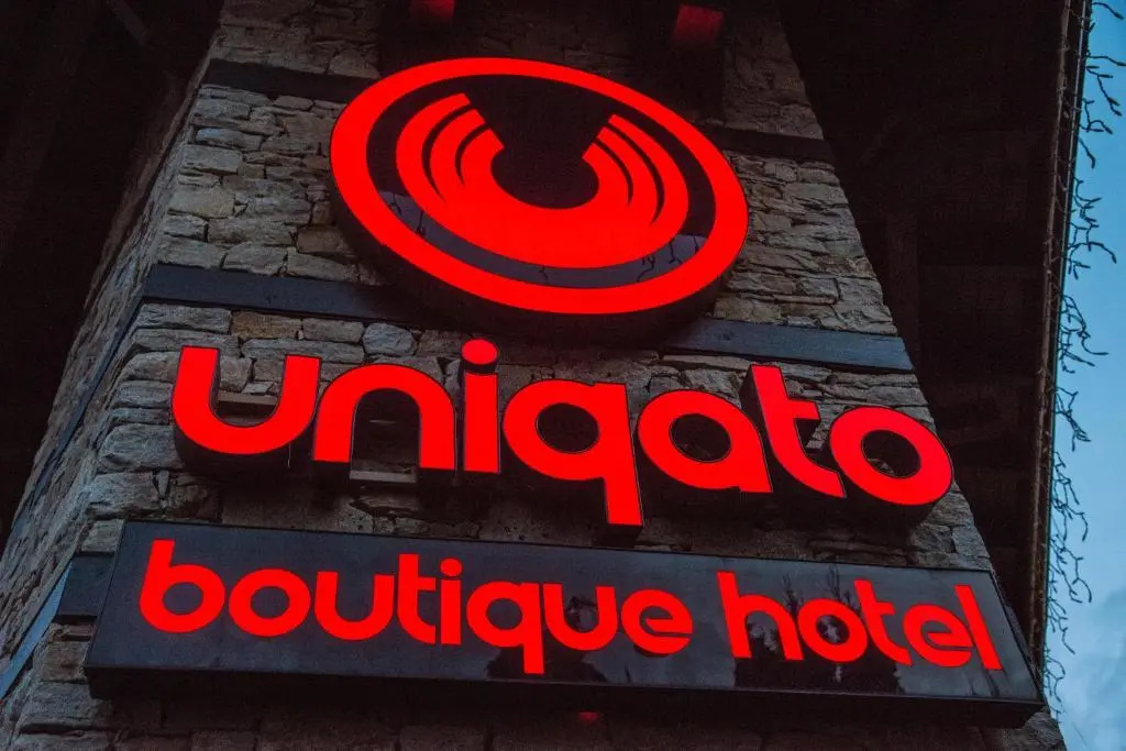 Boutique Hotel Uniqato - Chambres