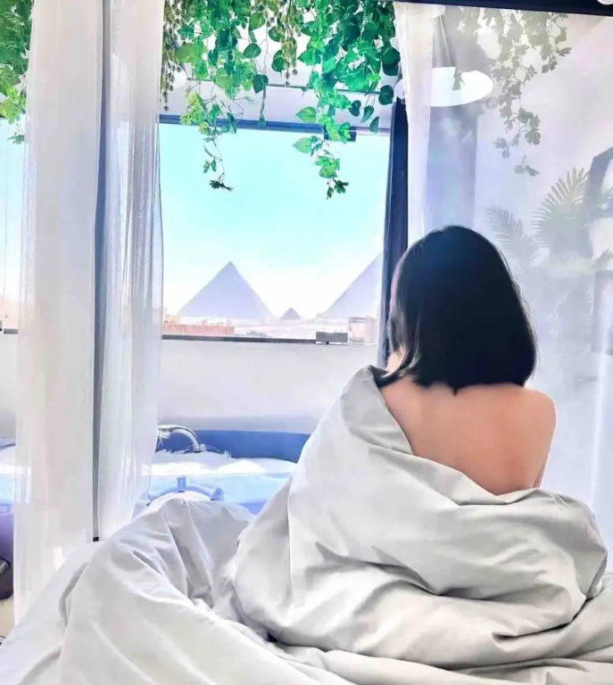 Luxury room