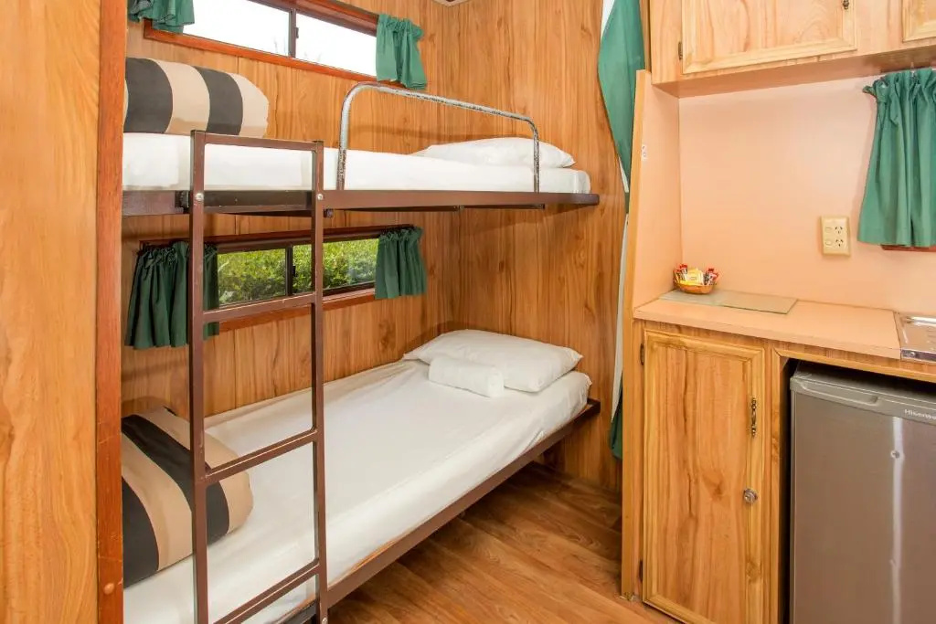 NRMA Ballarat Holiday Park - Chambres