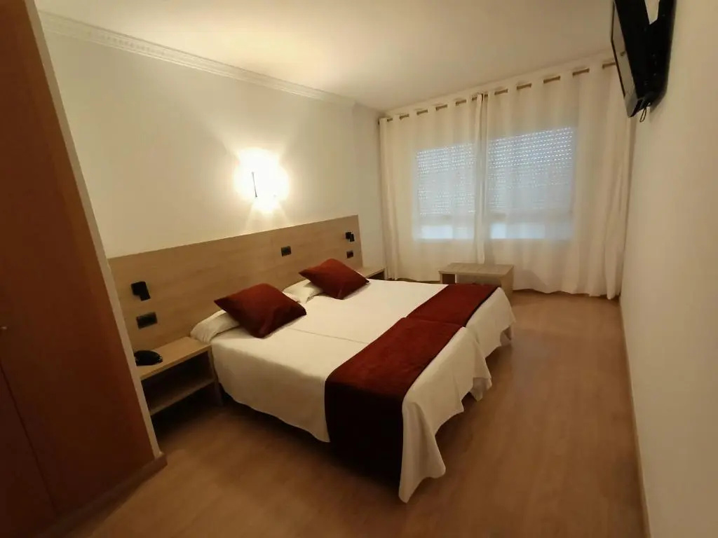 Vilobí Hotel - Chambres