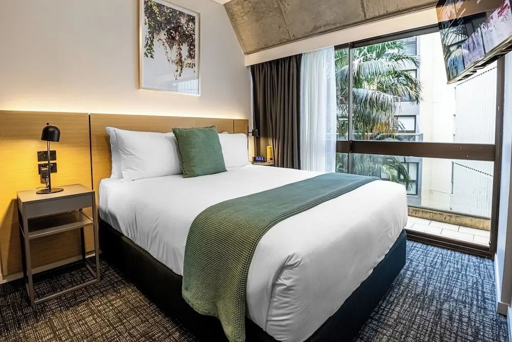 Song Hotel Sydney - Chambres