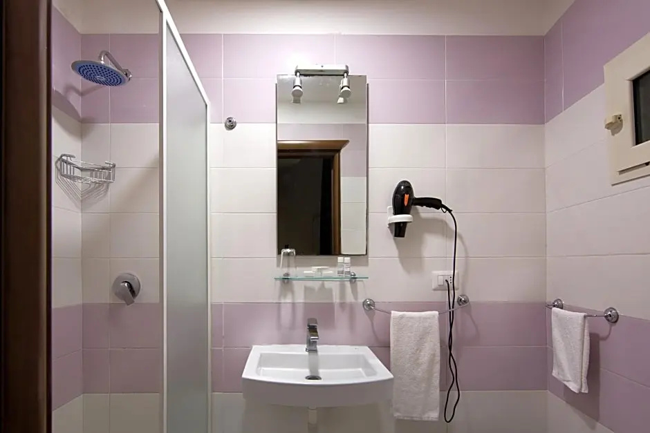 Hotel Diamond - Chambres