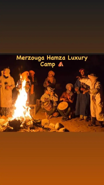 Luxury Camp Chebbi - Général