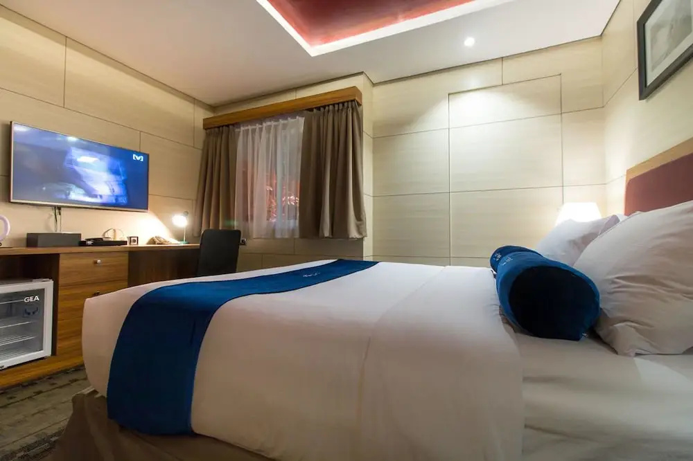 Kutabex Beach Front Hotel - Chambres