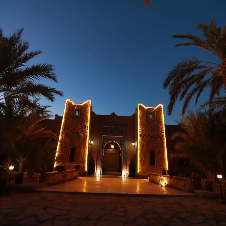 Kasbah Tizimi
