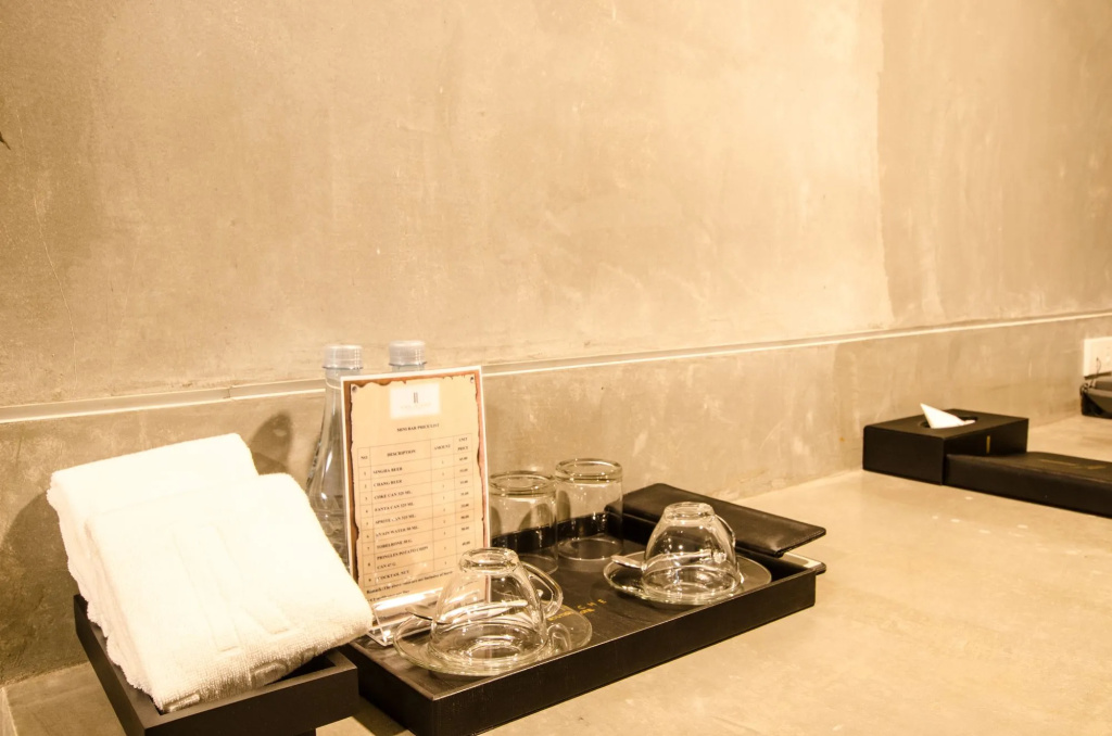 The Riche Boutique Hotel Don Mueang Airport - Général