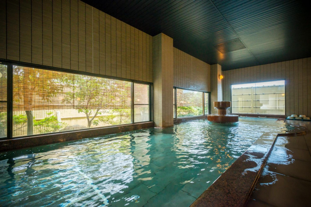 Katayamazu Onsen Kanoya Korakuen - Général
