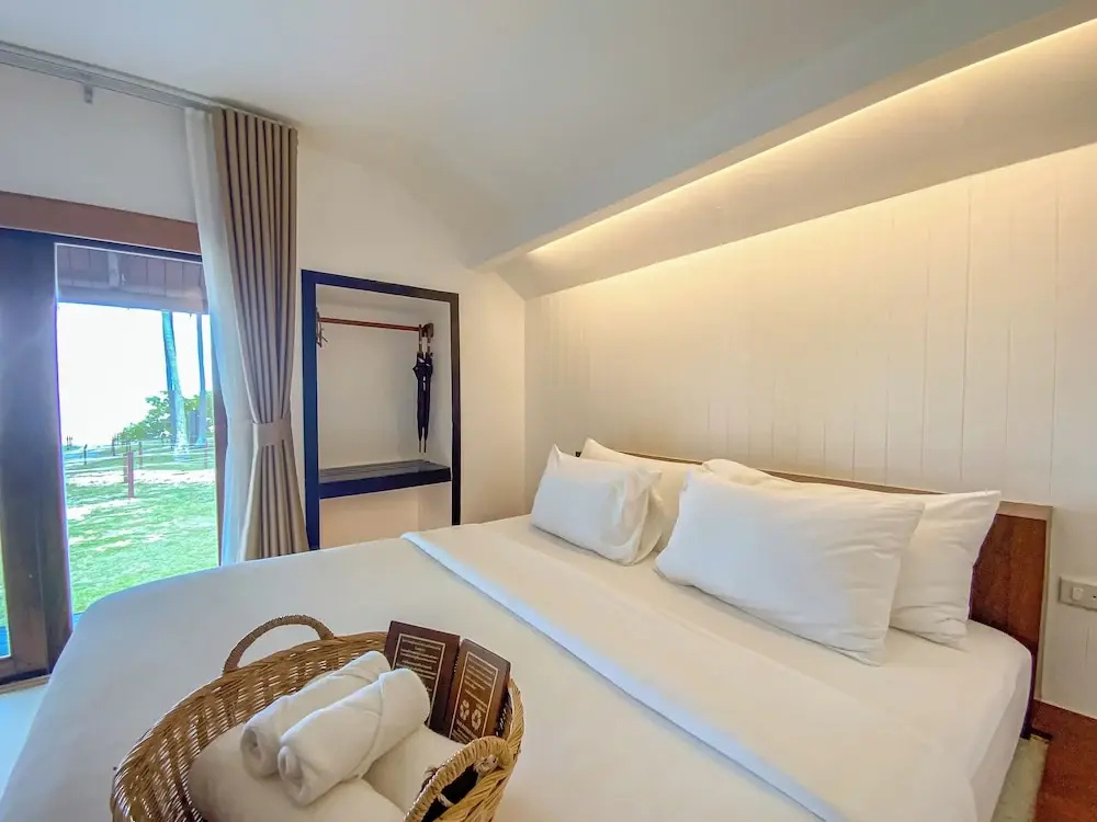 Chumphon Cabana Resort - Chambres