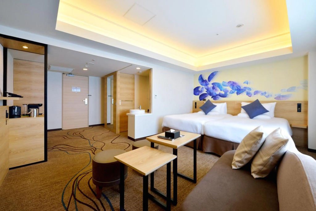 Novotel Okinawa Naha - Général