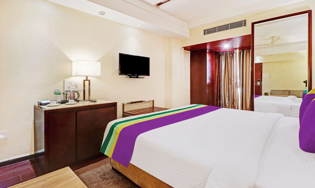 OYO Rooms NTR Health University — 5