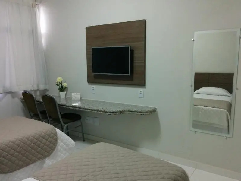Rede Andrade Itabuna - Chambres
