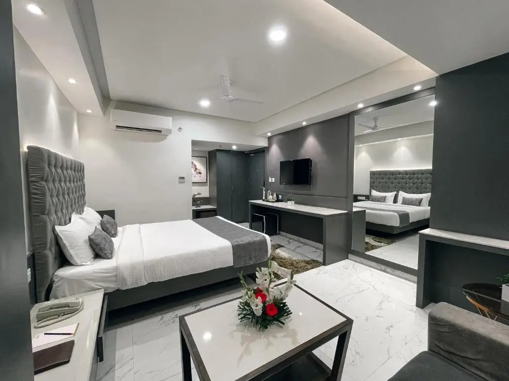 Superior room