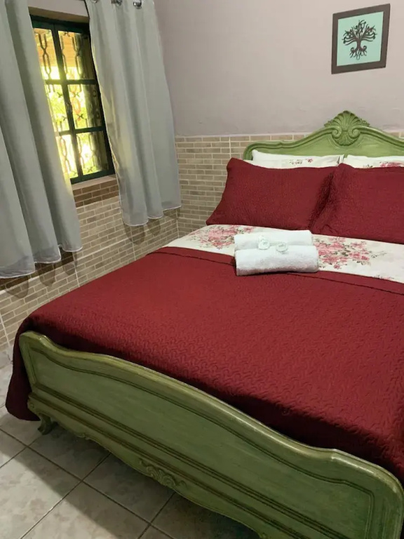 Pousada Linda Flor - Chambres
