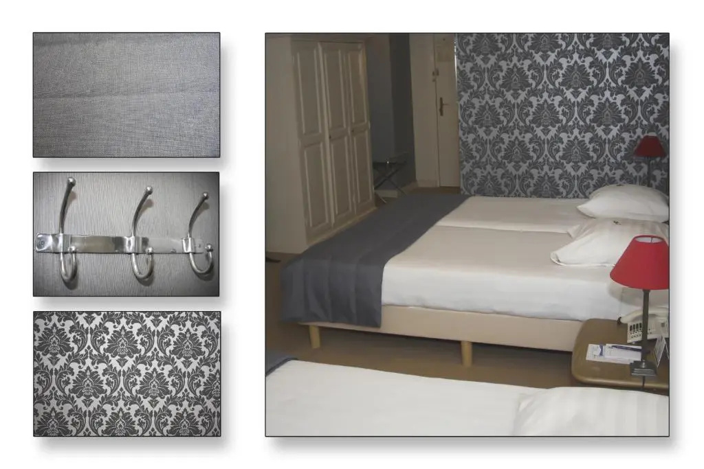 Amsterdam Airport Hotel Uithoorn - Chambres
