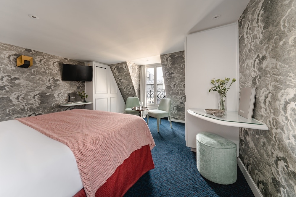 Hôtel Bourgogne & Montana 82