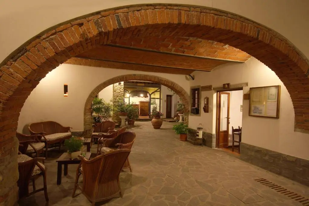 Hotel Tenuta Il Burchio - Général