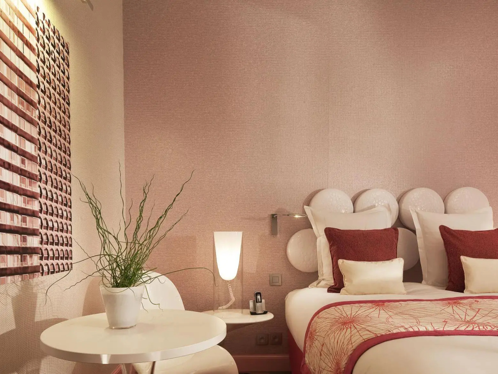 Superior Double room (full double bed)