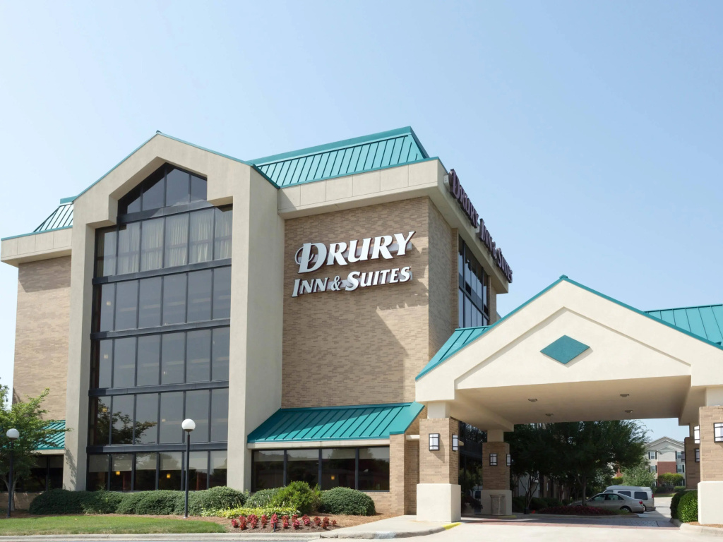 Drury Inn & Suites Charlotte University Place - Général