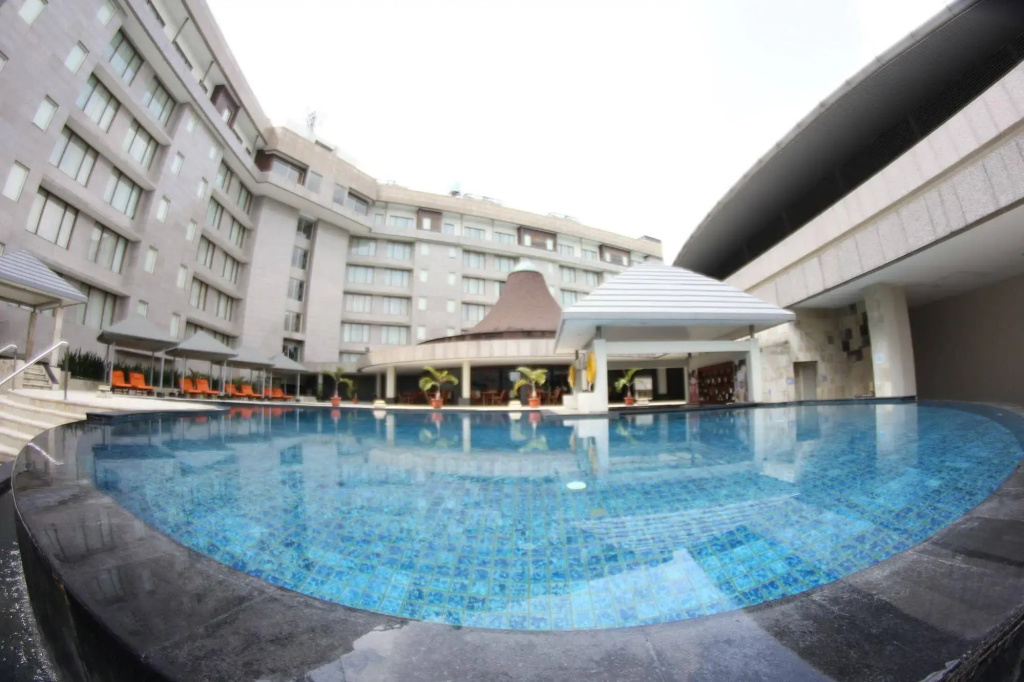 Labersa Grand Hotel & Convention Center - Général