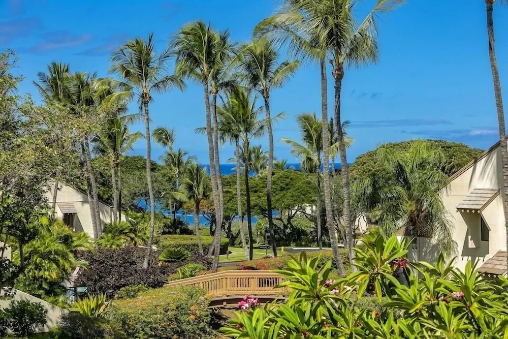 Maui Kamaole L107 1 Bedroom Condo