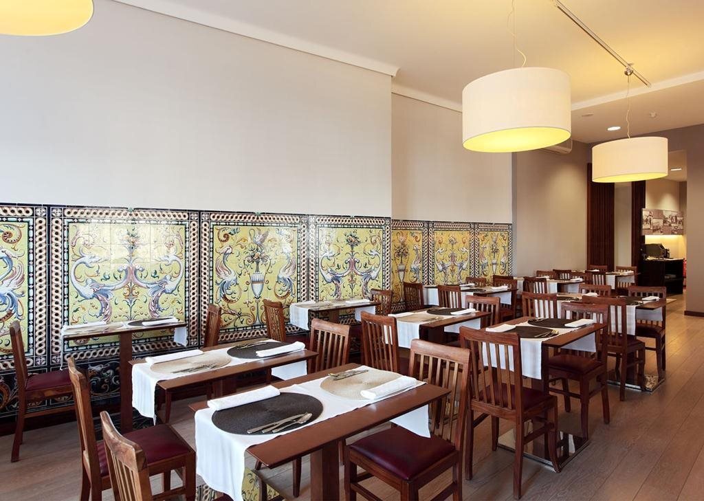 Hotel Aveiro Palace by null