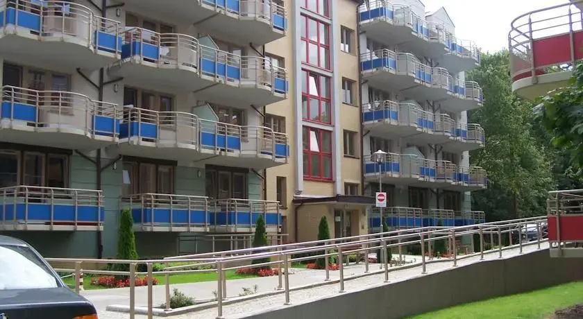 Apartamenty Aga Blisko Morza