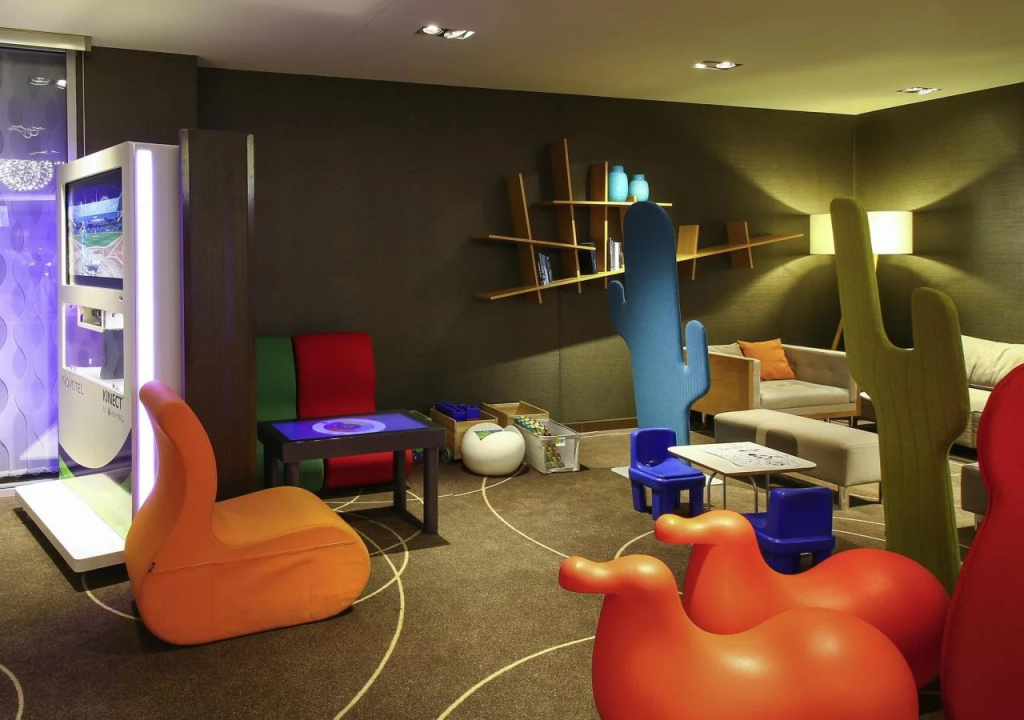Novotel Warszawa Centrum Hotel - Général