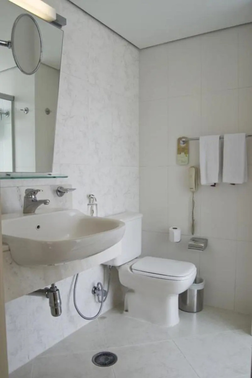 Nacional Inn Jaragua Sao Paulo Hotel - Chambres