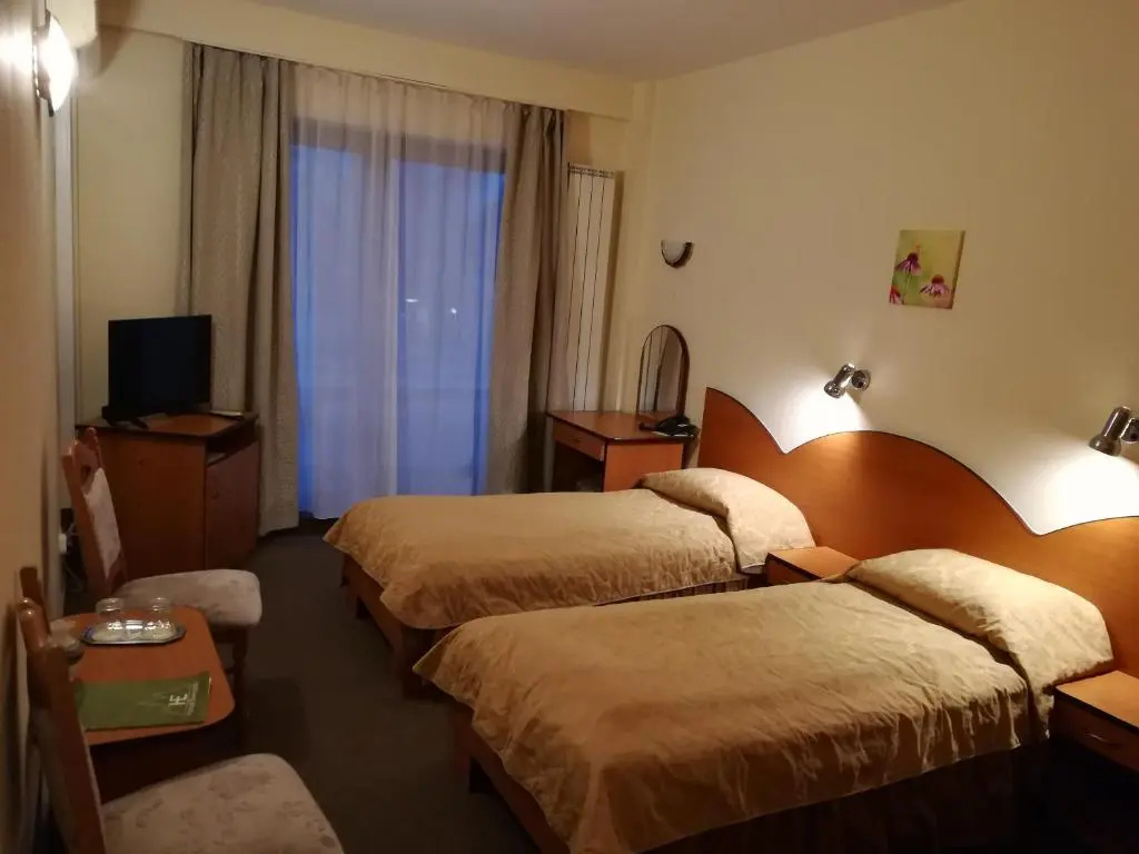 Hotel Everest - Chambres