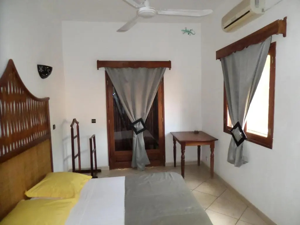 Hotel La Belle Aventure - Chambres